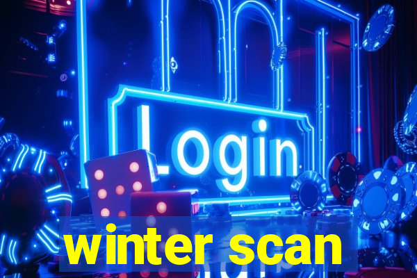 winter scan